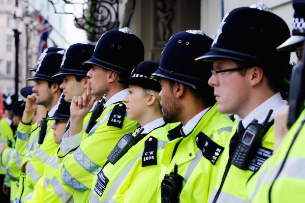 Statement on HMIC state of policing report – Home Office in the media