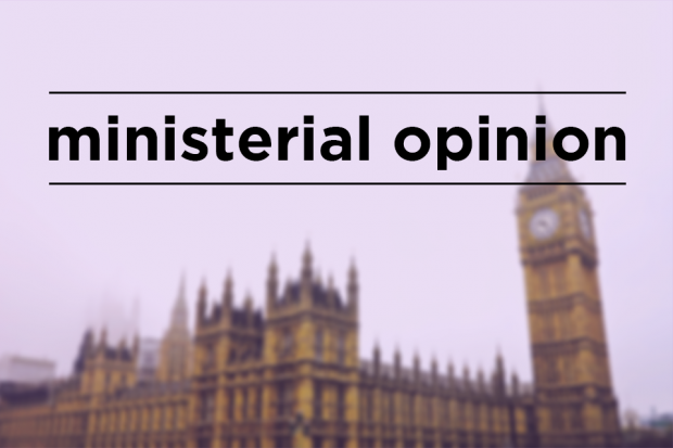Ministerial opinion