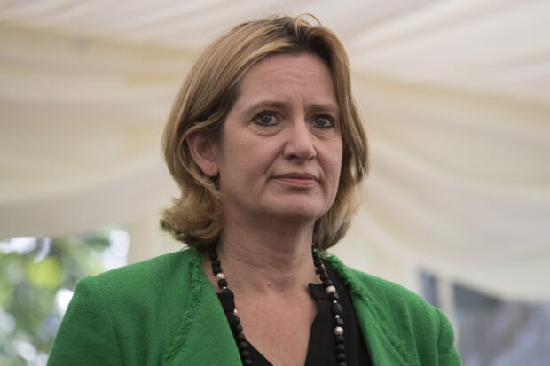 Amber Rudd