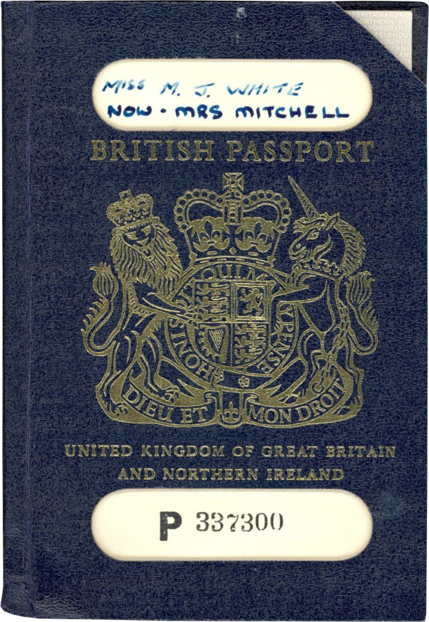 photocopy passport color or black